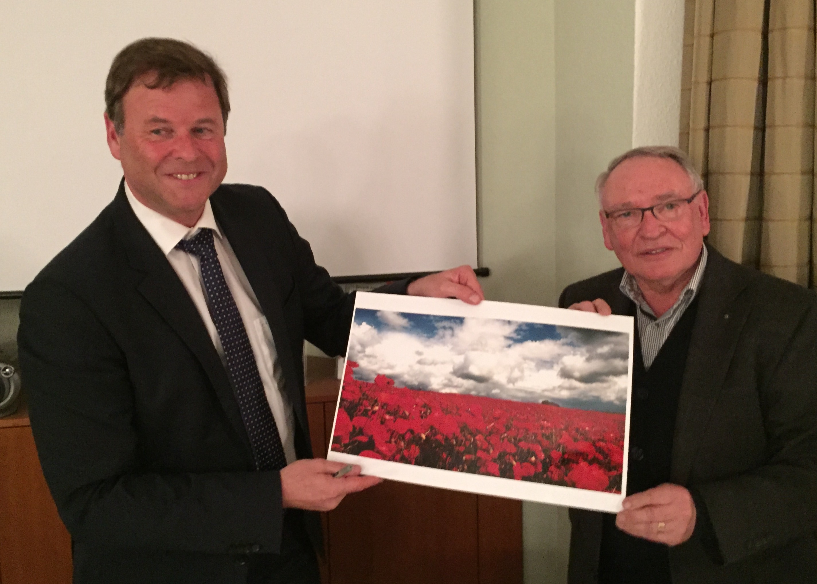 Clubabend Dr. Michael Göbel Hanse Club