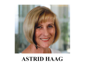 Astrid Haag Logo