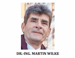Dr.-Ing. Martin Wilke Logo