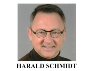 Harald Schmidt Logo