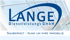 Lange Dienstleistungs GmbH Logo