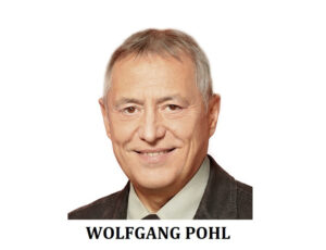 Wolfgang Pohl Logo