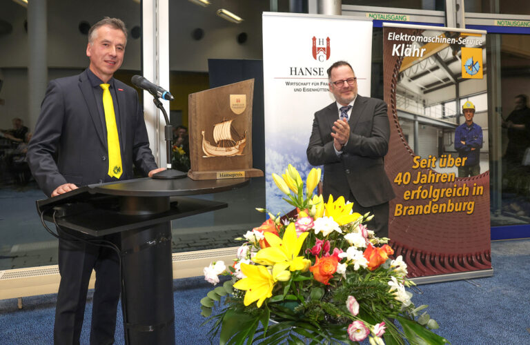 Elektromaschinen-Service Klähr