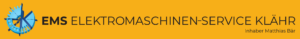 Elektromaschinen-Service Klähr Logo