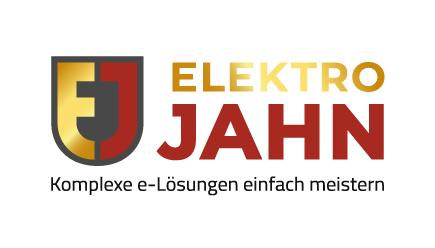 Logo der Firma Elektro Jahn